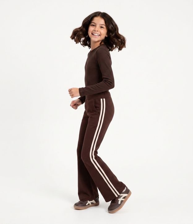 Body Slim Infantil en Modelo Ajustado – Talle 5 a 16 años 2