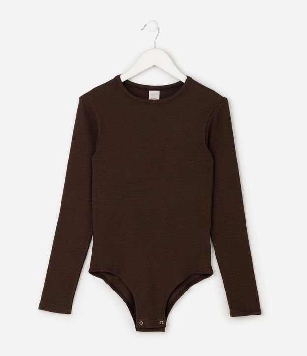 Body Slim Infantil en Modelo Ajustado – Talle 5 a 16 años 2
