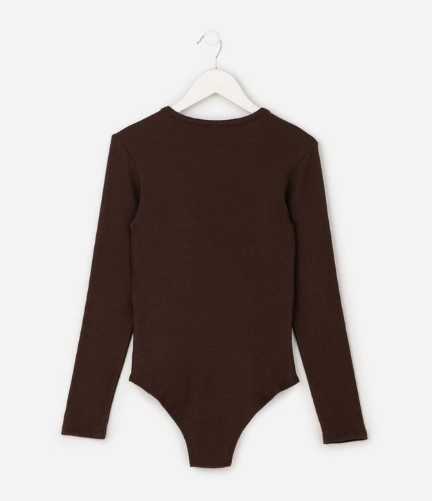 Body Slim Infantil en Modelo Ajustado – Talle 5 a 16 años 3