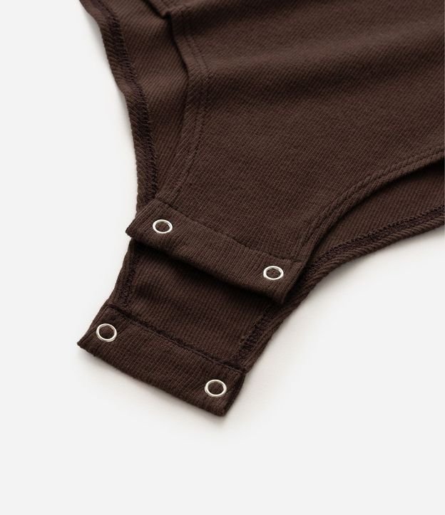 Body Slim Infantil en Modelo Ajustado – Talle 5 a 16 años 4