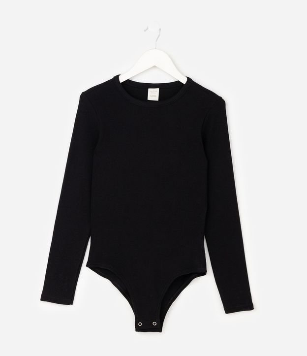 Body Slim Infantil en Modelo Ajustado – Talle 5 a 16 años 2