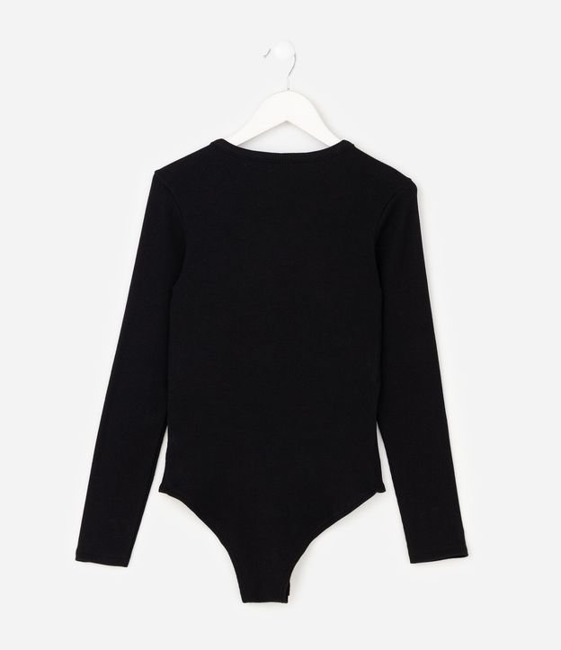 Body Slim Infantil en Modelo Ajustado – Talle 5 a 16 años 3