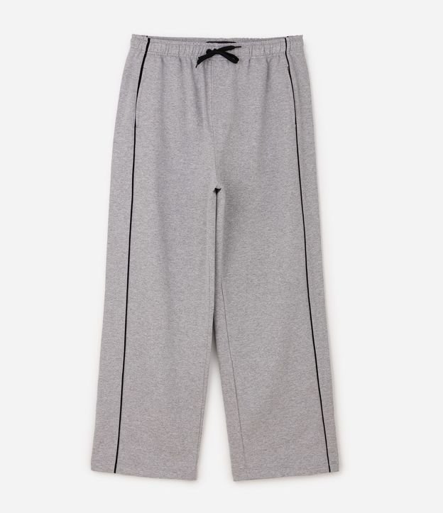 Pantalón Algodón Wide Leg 6