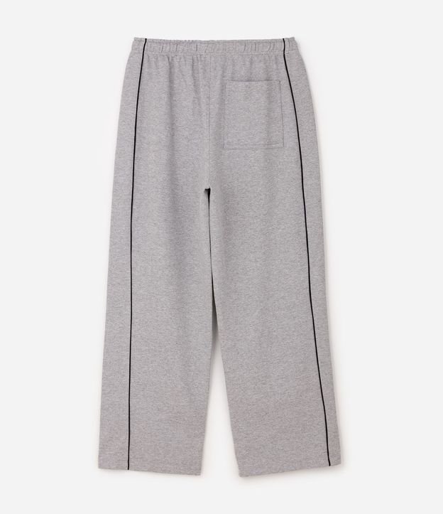 Pantalón Algodón Wide Leg 7
