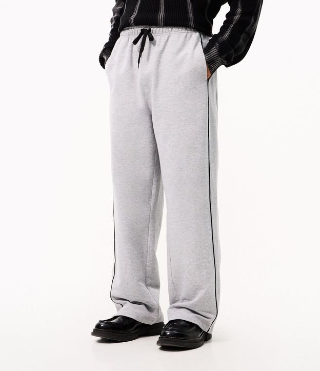Pantalón Algodón Wide Leg 3