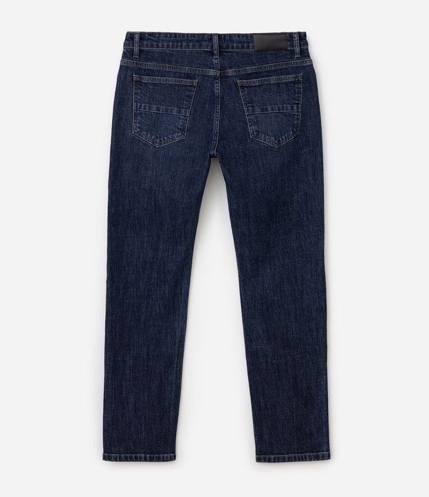 Pantalón de Jean Slim 6