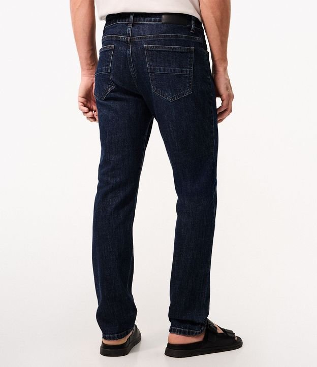 Pantalón de Jean Slim 3