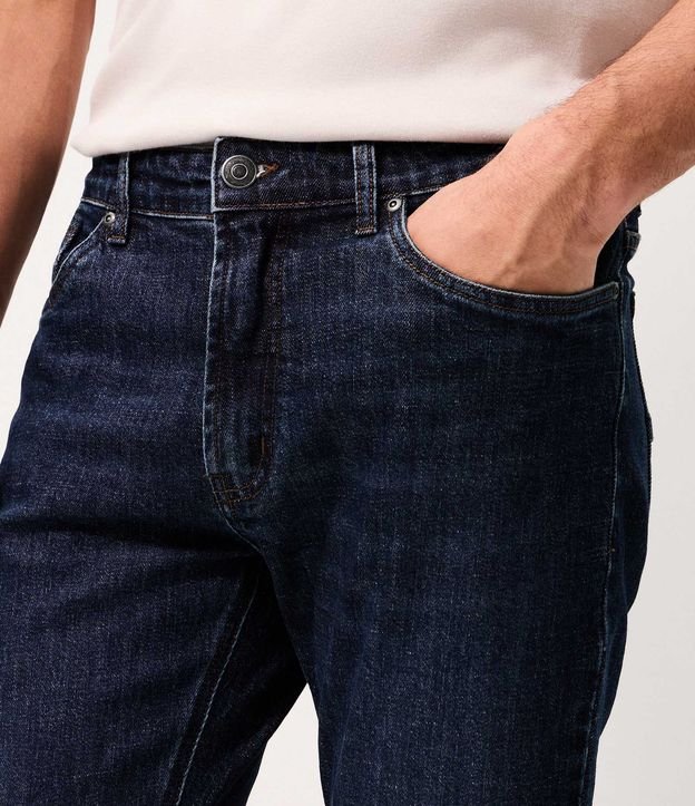 Pantalón de Jean Slim 4