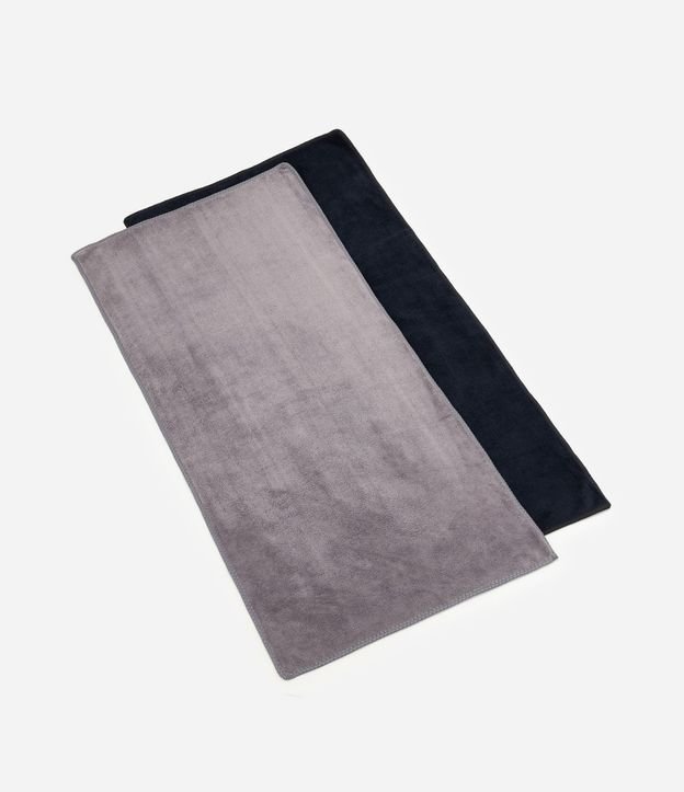 Kit 02 Toallas de Academia con Toque Suave 3