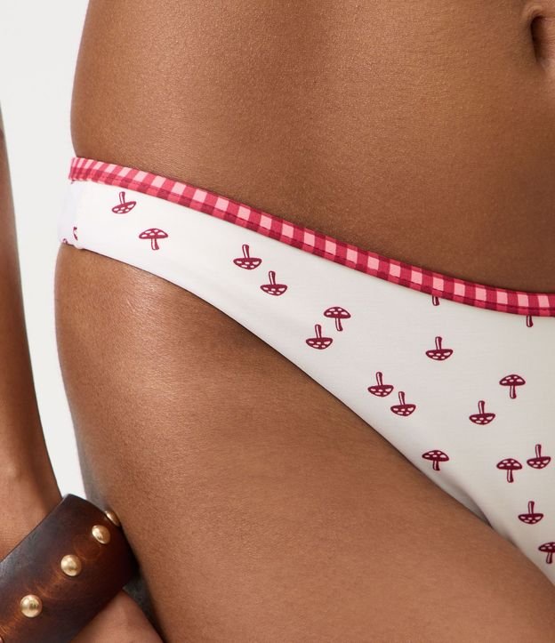 Bikini Bombacha en Microfibra con Mini Hongos 3