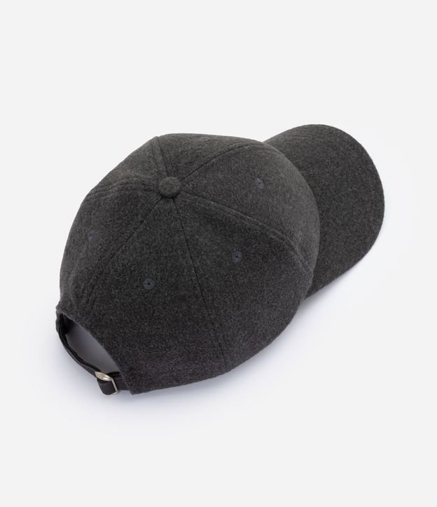 Gorra Texturizado con Aba Curva 3