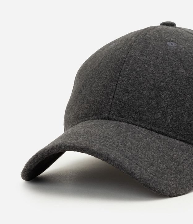 Gorra Texturizado con Aba Curva 5