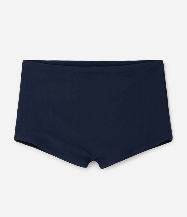 Sunga Boxer en Poliamida Texturizada 3