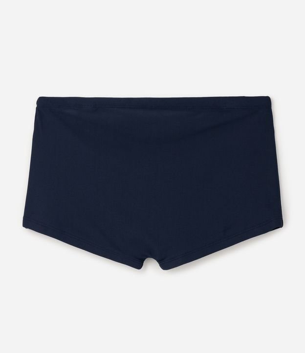 Sunga Boxer en Poliamida Texturizada 4