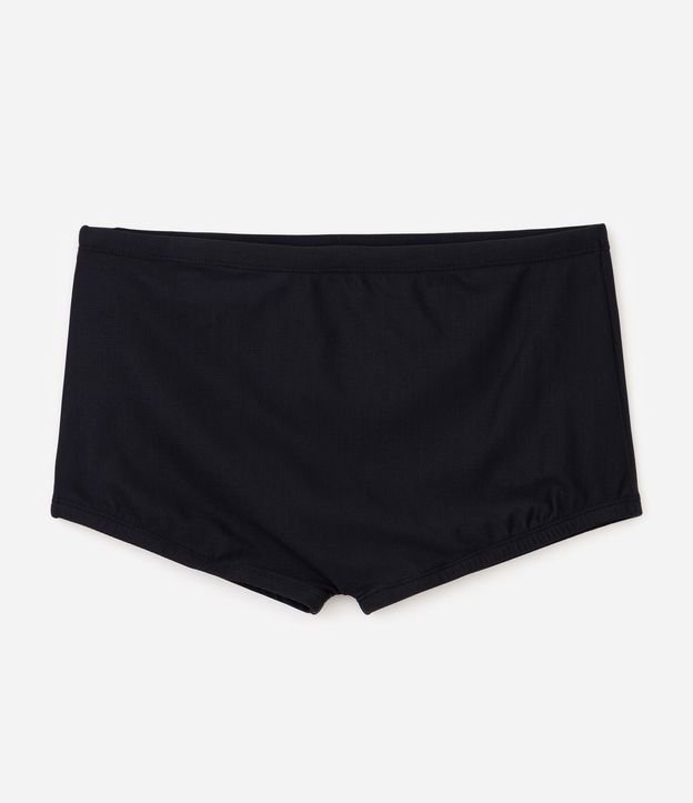 Sunga Boxer en Poliamida Texturizada 3