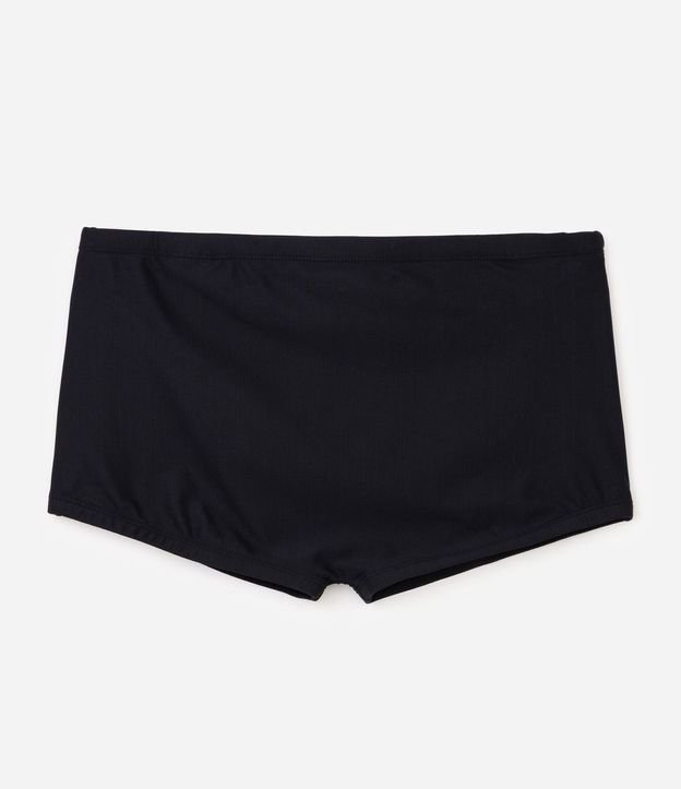 Sunga Boxer en Poliamida Texturizada 4