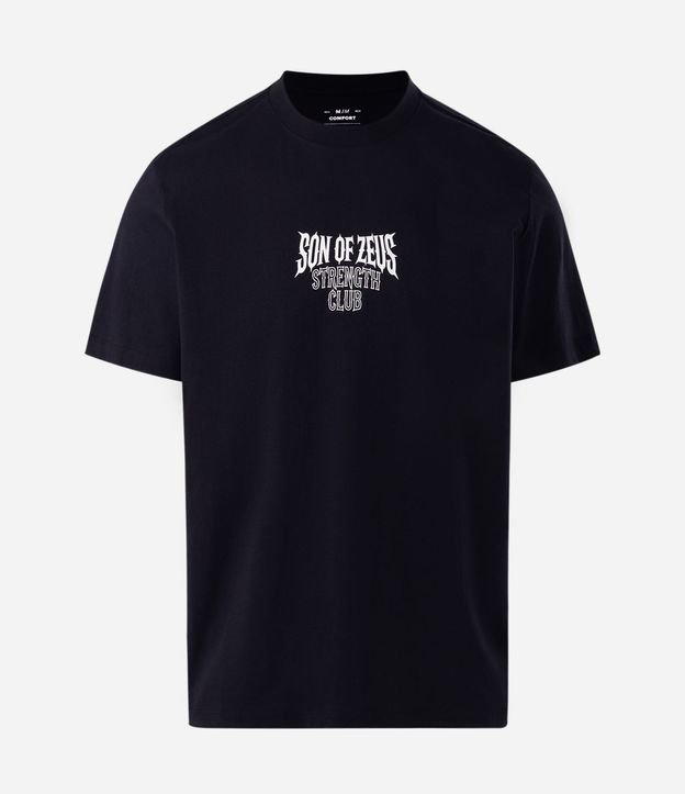 Remera Comfort en Algodón Son Of Zeus 5