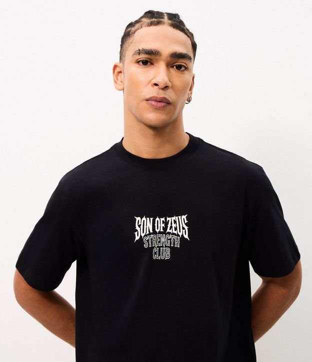 Remera Comfort en Algodón Son Of Zeus 3