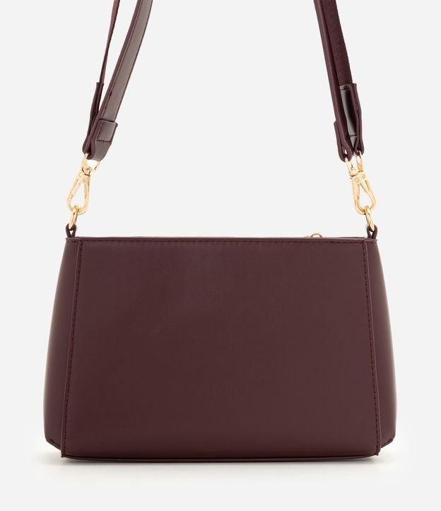 Cartera Mediana Transversal con Asa Desmontable y Ajustable 3