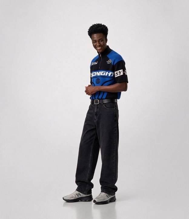 Pantalón de Jean Super Baggy