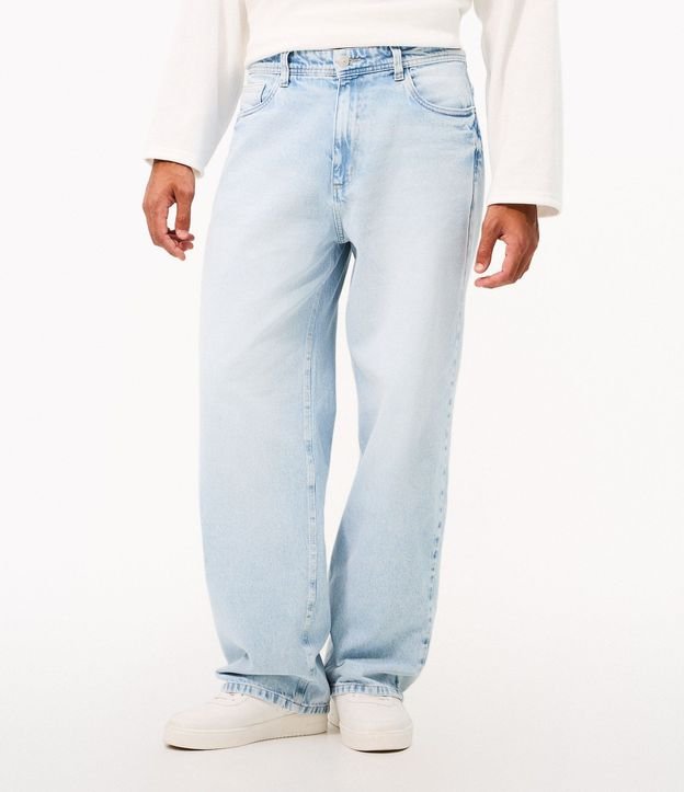 Pantalón de Jean Super Baggy 2