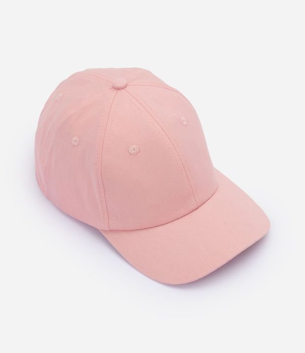 Gorra Infantil Básico en Algodón