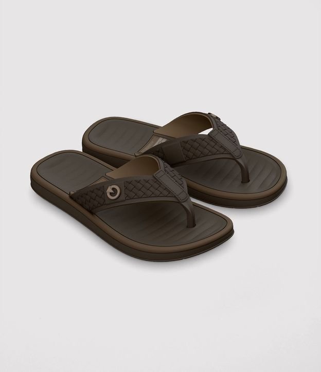 Ojota Cartago Coimbra III Dedo en PVC 2