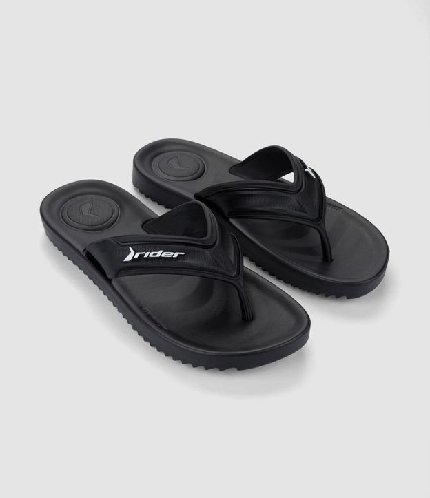 Ojota Rider Trace PVC con Tiras Texturizadas 2