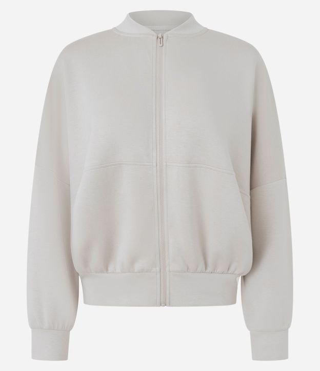 Campera Bomber Deportiva en Modal 5