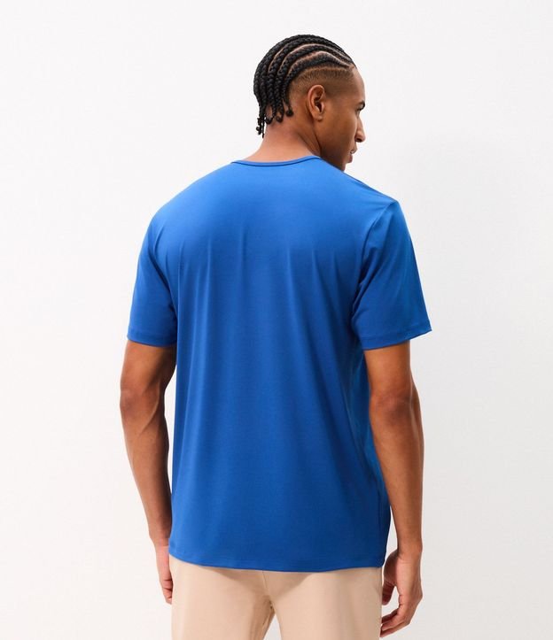 Remera Dry Deportiva con Lettering Heritage 3