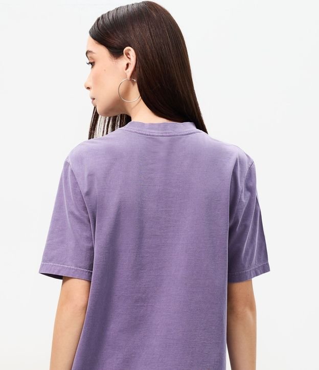 Remera en Algodón con Estampado Rolling Stones 4