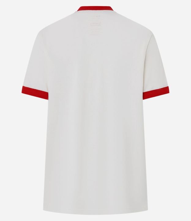 Remera con Estampa Frutilla en Algodón 7