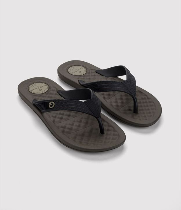 Ojota PVC Cartago Arizona Light Dedo AD Liso