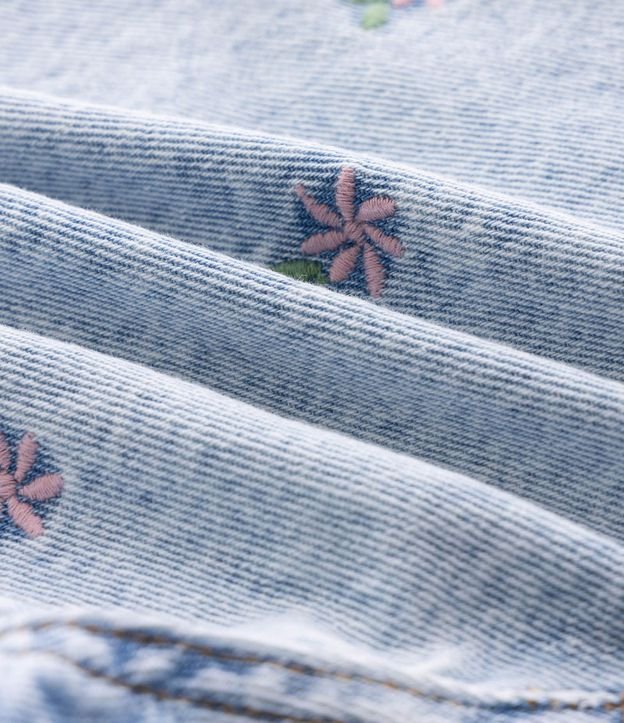 Short Jeans Infantil en Algodón - Talle 5 a 16 años 4