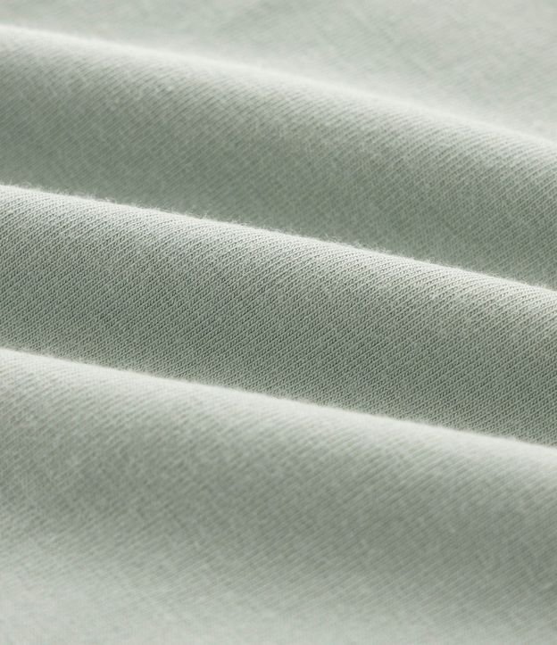 Bermuda Infantil en Cotton con Cintura Dobrada - Talle 5 a 16 años 4