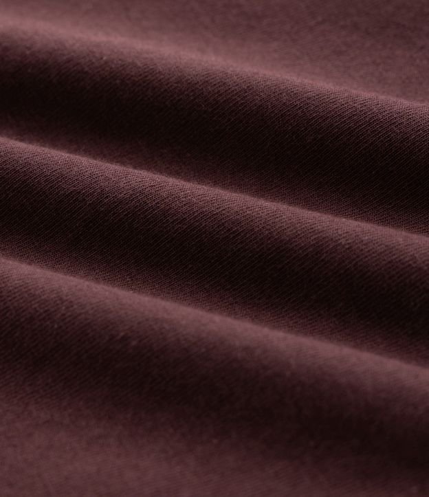 Bermuda Infantil en Cotton con Cintura Dobrada - Talle 5 a 16 años 4