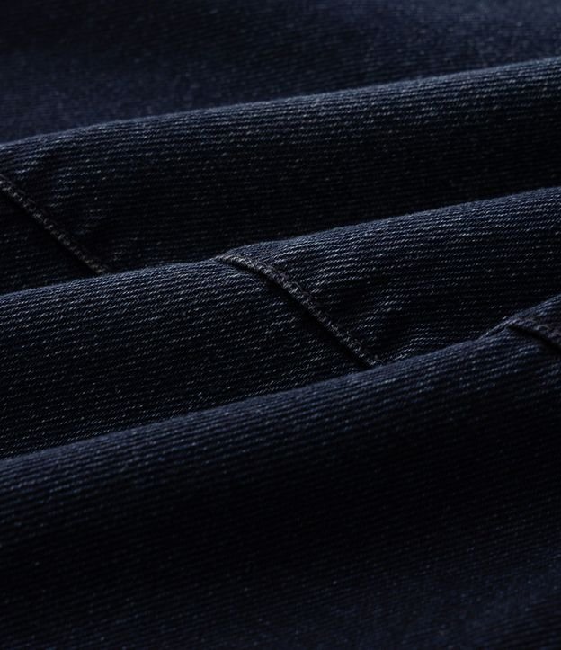 Pantalón Baggy Balloon Jeans con Recortes Anatómicos 7