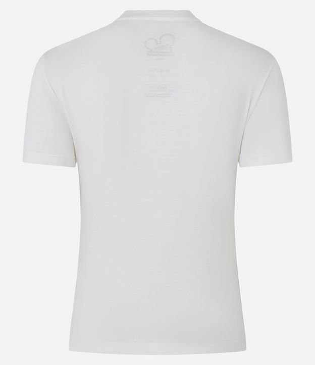 Remera New T-shirt en Algodón con Estampado Camp Rock 6