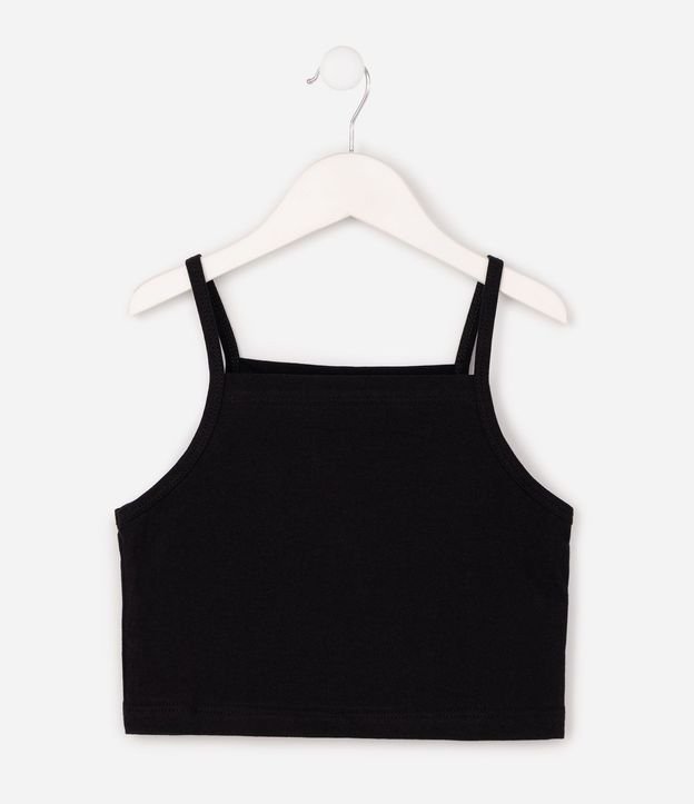 Conjunto Infantil en Tule con Musculosa Por Bajo- Talle 5 a 16 años 5