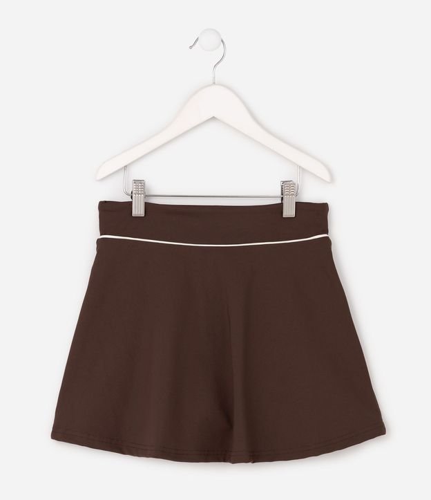 Pollera Infantil en Poliamida - Talle 5 a 16 años 3