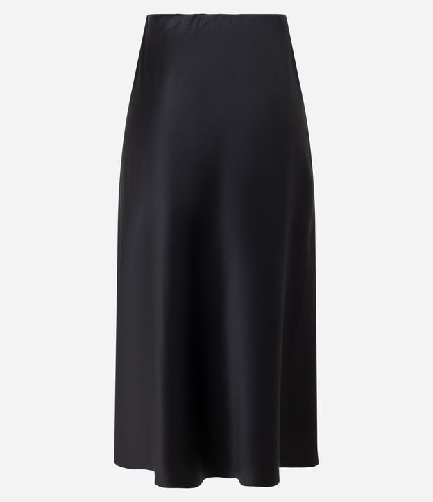 Pollera Midi Slip Satinada 7