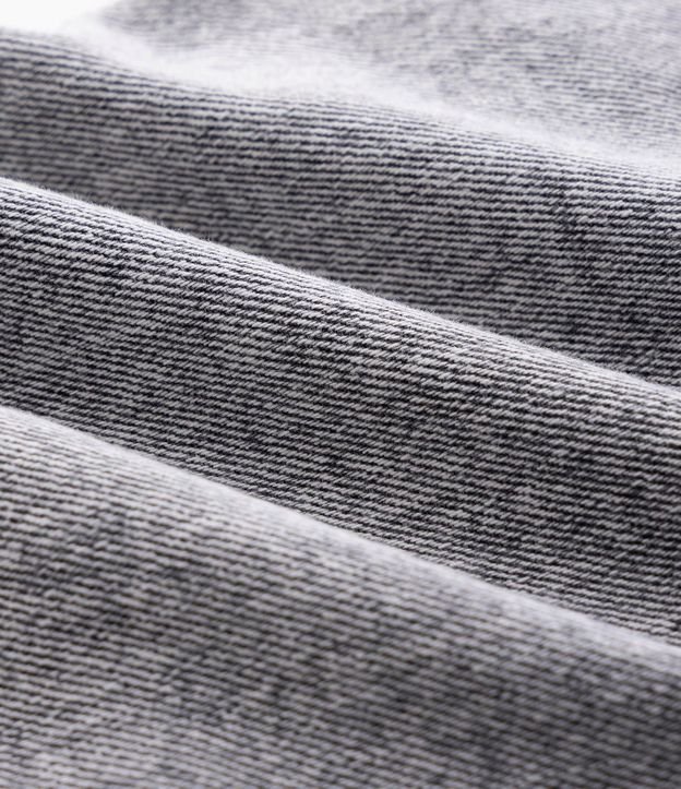 Pantalón Jpgger Infantil en Algodón con Detalle En la Rodilla - Talle 1 a 6 años 3