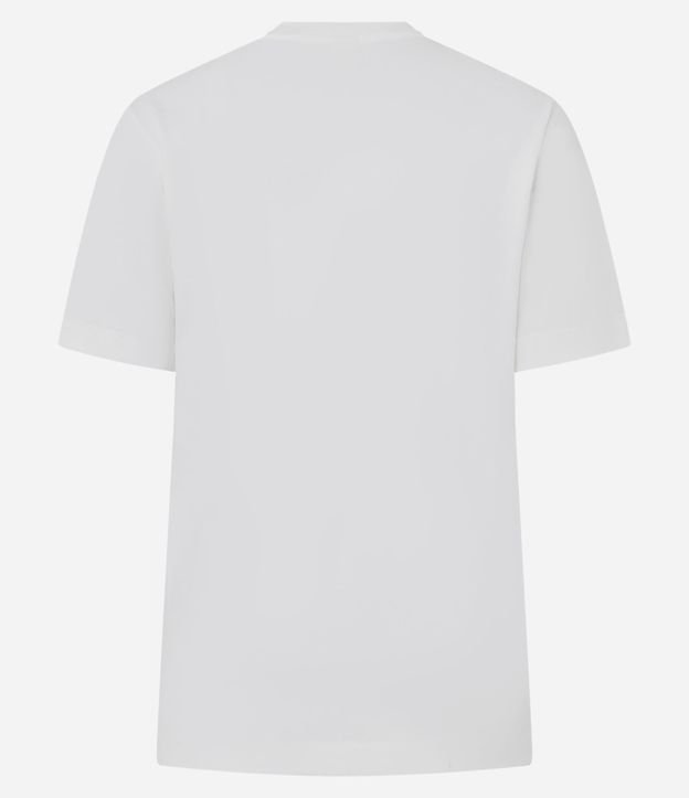 Blusa en Algodón con Bordado Richelieu 6