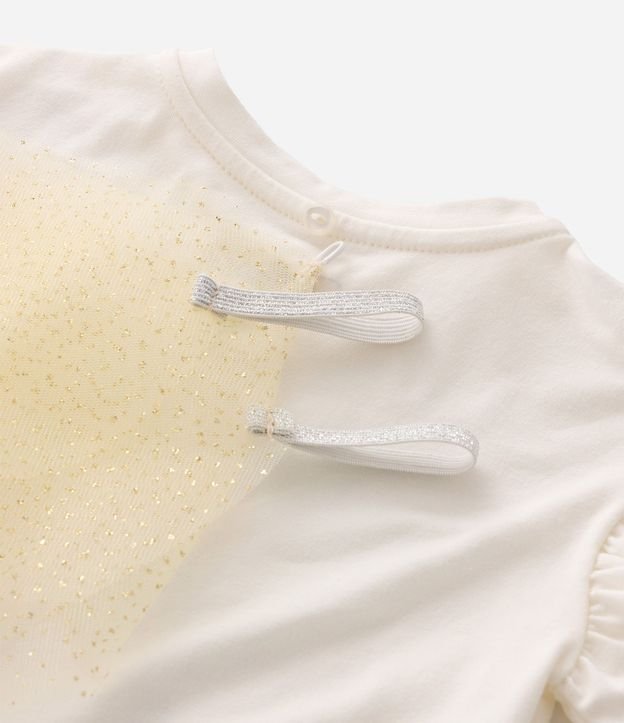 Remera Infantil con Estampado Tinkerbell - 1 a 6 años 4