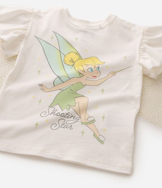 Remera Infantil con Estampado Tinkerbell - 1 a 6 años 5