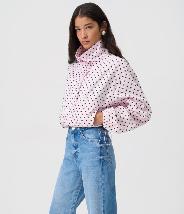Pantalón Recto Comfort en Jeans Premium con Cintura Alta 2