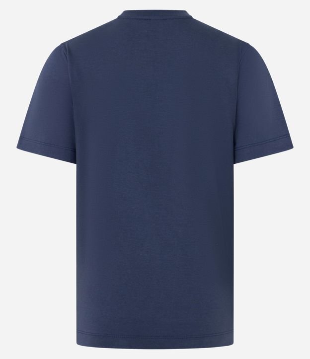 Blusa en Algodón con Bordado Richelieu 3
