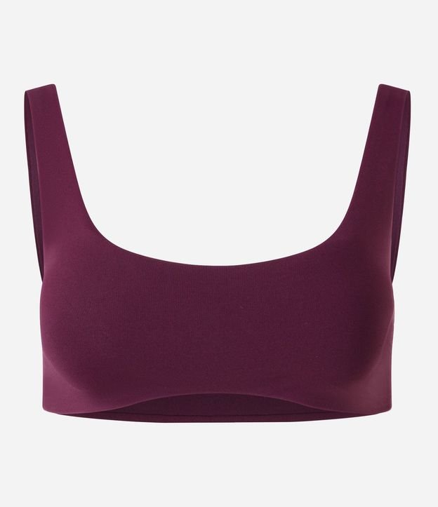 Top Corto Deportivo con Detalle de Ondas 4