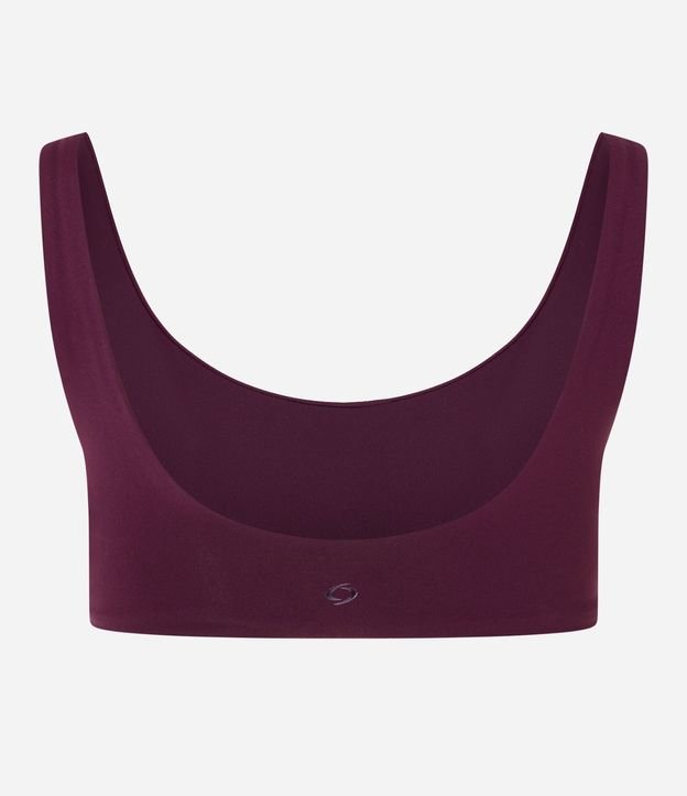 Top Corto Deportivo con Detalle de Ondas 5