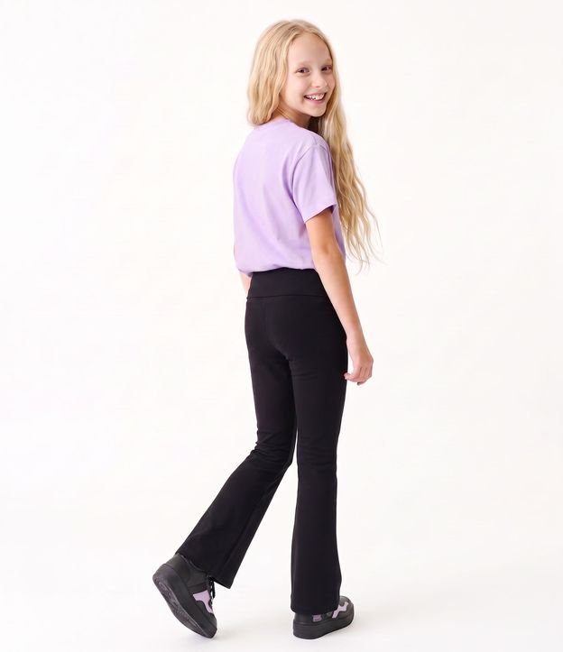 Remera Infantil en Algodón Huntrix - Talle 6 a 14 años 7